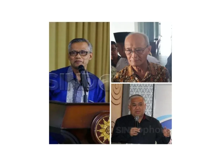 Ketua Umum PP Muhammadiyah...