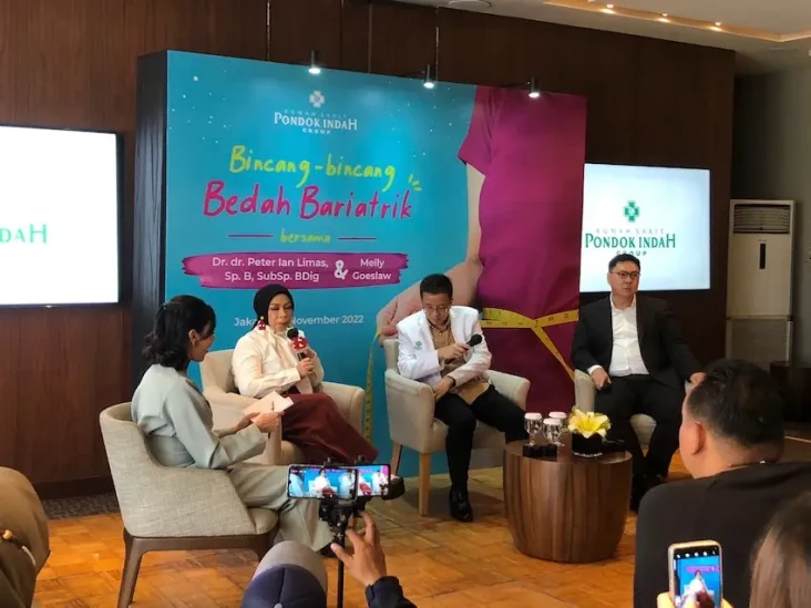 Mengenal Bedah Bariatrik,...