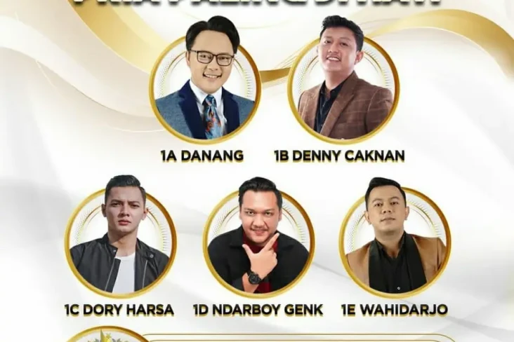 Fakta-Fakta Penyanyi...