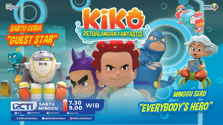Minggu Seru Bersama...
