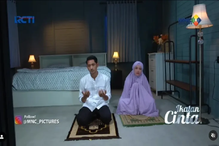 Sinopsis Ikatan Cinta...