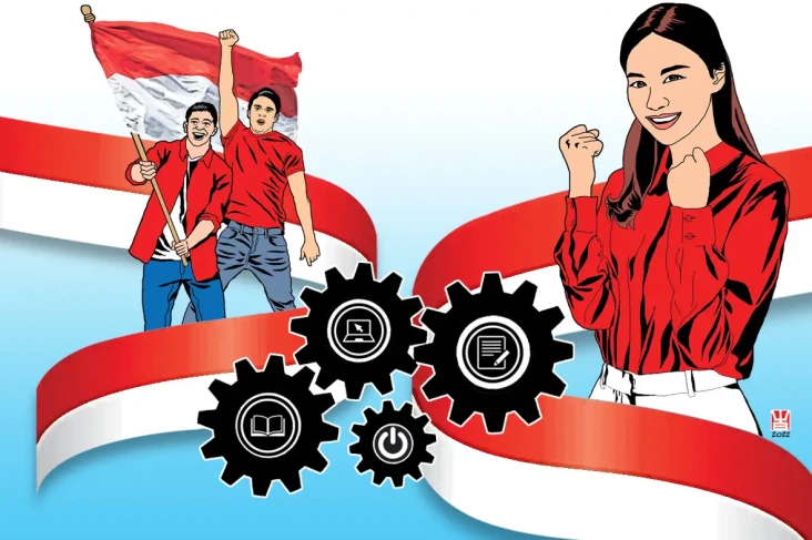 Jadilah Pahlawan Selagi...