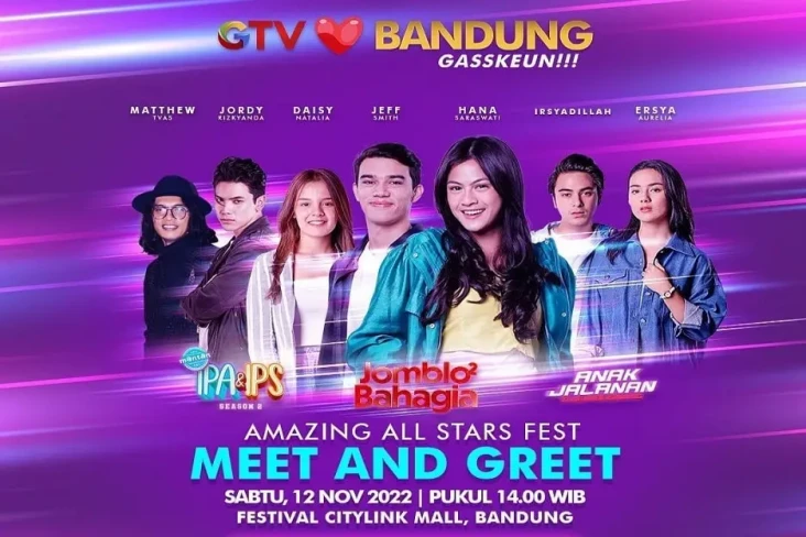 Yuk Ketemu Langsung...