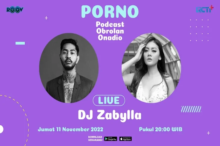 DJ Zabylla Mulai Berkarier...