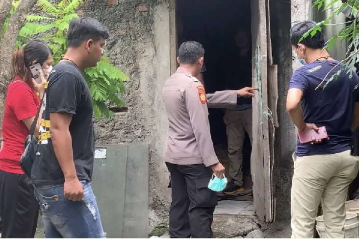 Bekasi Digegerkan Penemuan...