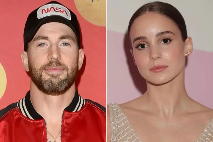 Chris Evans Pacari Alba...