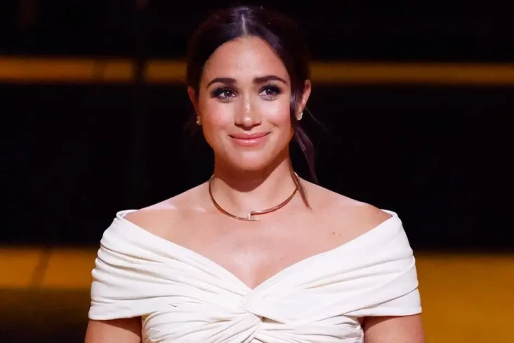 Tabiat Asli Meghan Markle...