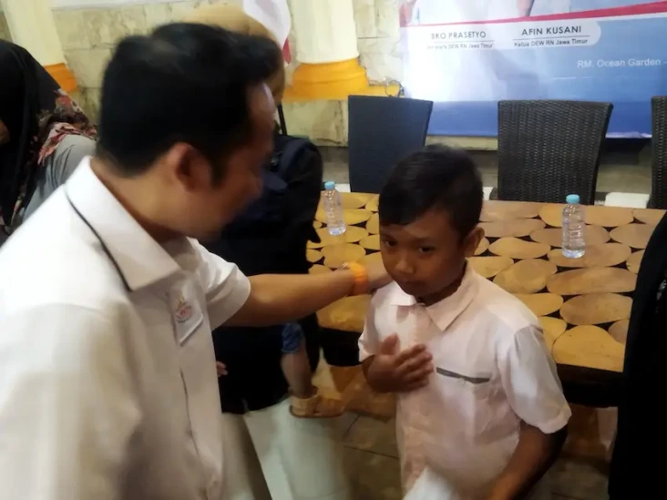 Denny Cagur Dibuat Sedih...
