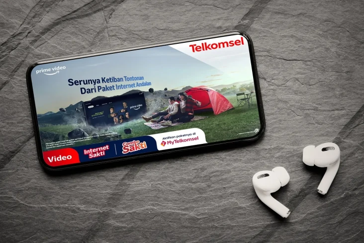 Beli Paket Data Telkomsel...
