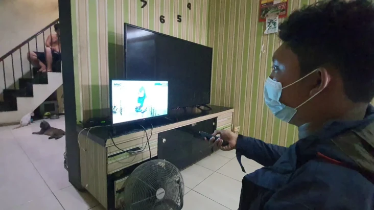 Amburadul Kualitas STB...