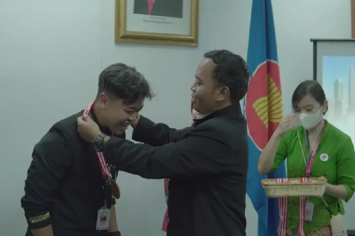 Yuda, Mahasiswa UMM...
