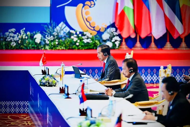 Jokowi: Saya Tak Ingin...