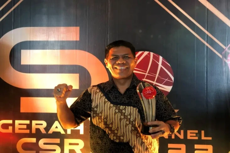 Dorong Digitalisasi...