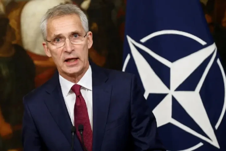 Sekjen NATO: Tentara...