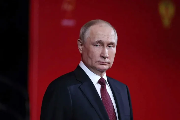 Penasihat Sebut Putin...