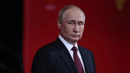 Putin Tak akan Pidato...