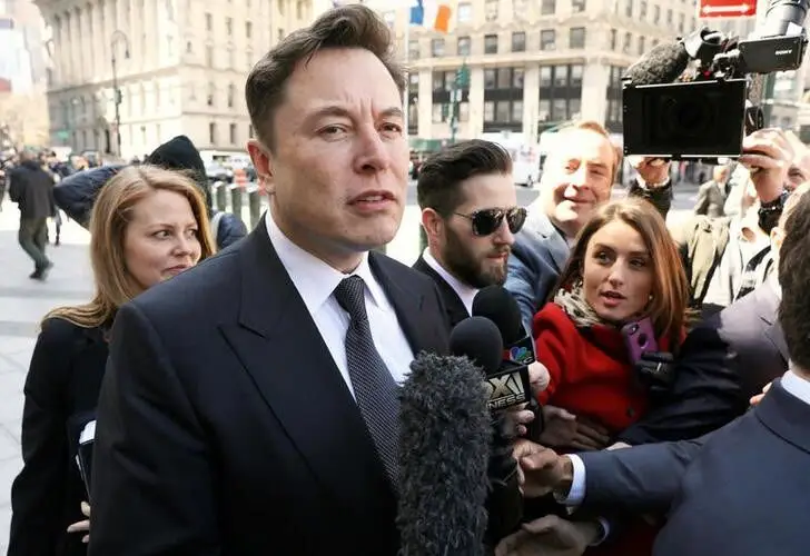 Elon Musk Sebut Kata...