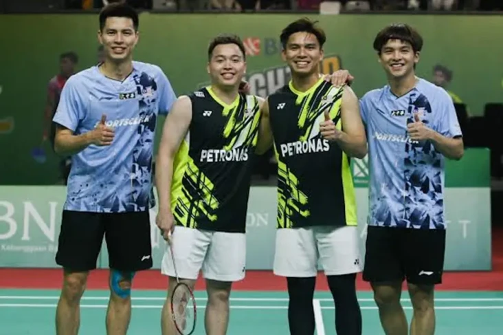 Hasil Bright Up Cup...