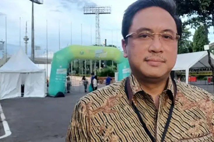 Agung Firman Sampurna:...