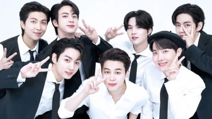 10 Lagu BTS yang Memotivasi,...