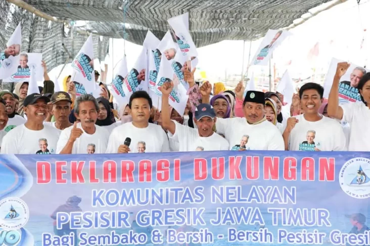Komunitas Nelayan Gresik...