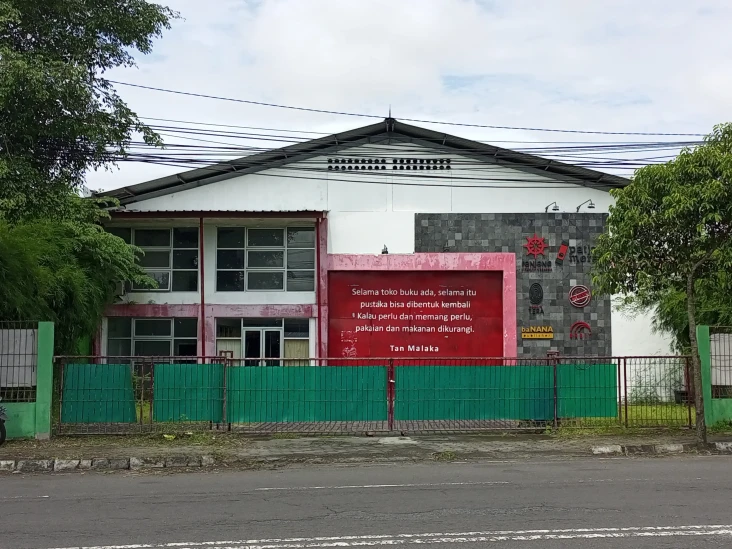Begini Kondisi Kantor...