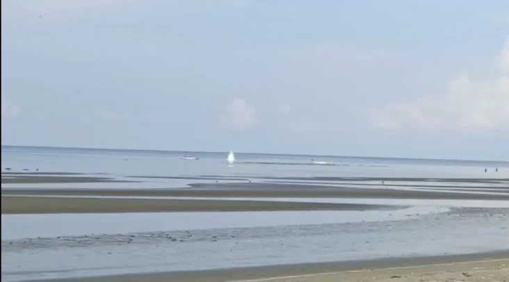 Warga Pesisir Kolaka...