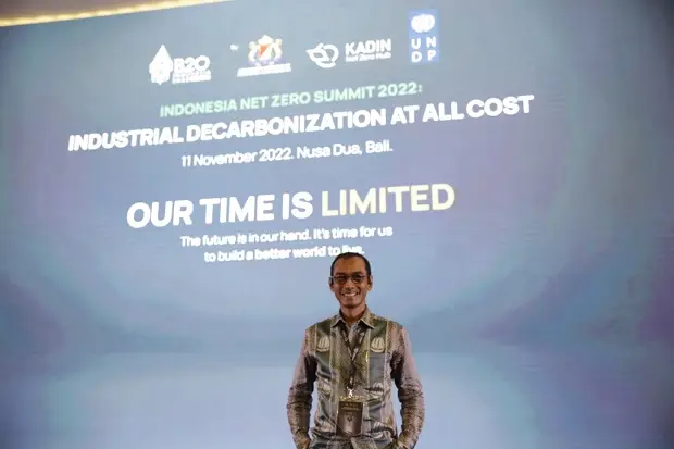Dukung Transisi Energi,...