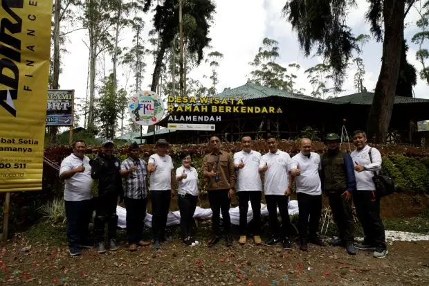 Penguatan Destinasi...