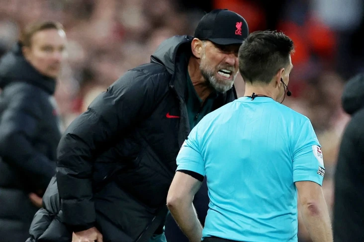 Juergen Klopp Terkena...