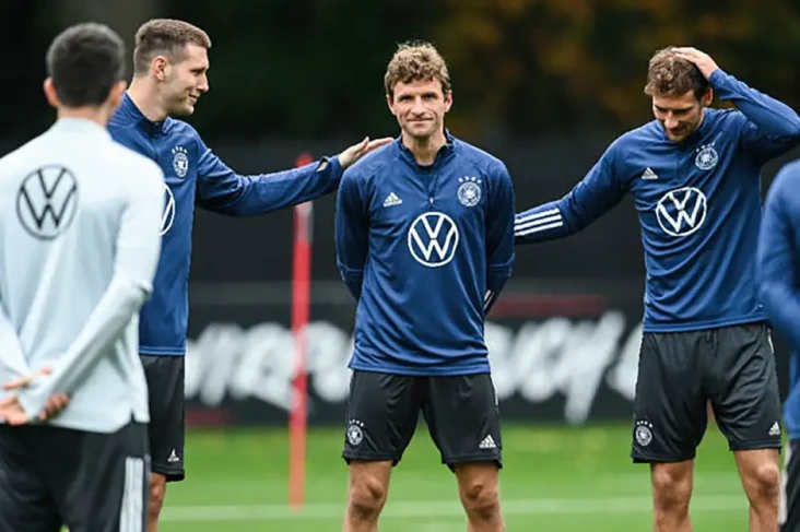 Piala Dunia 2022: Thomas...