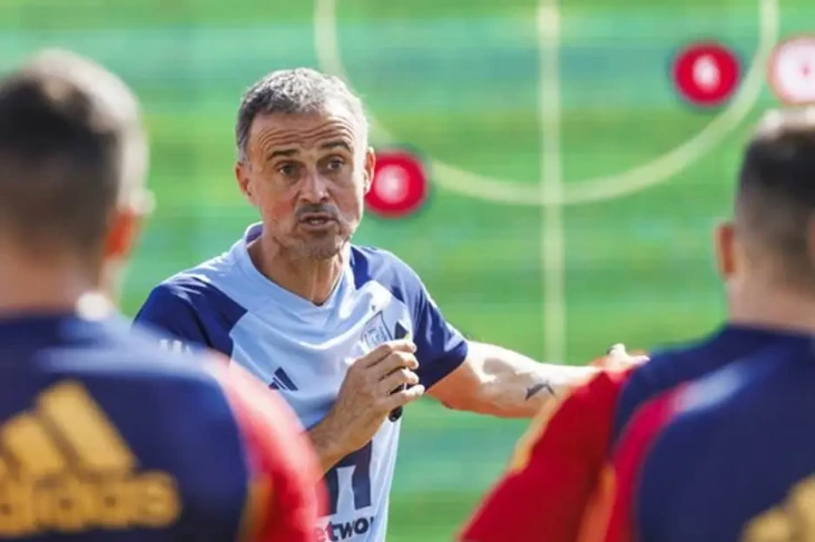 Piala Dunia 2022: Luis...