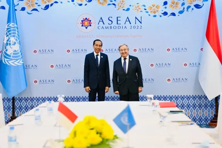 Jokowi Konfirmasi Sekjen...