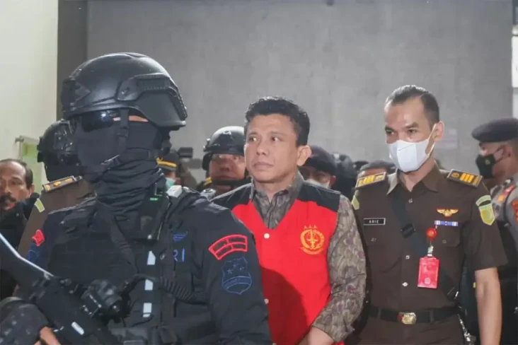 Sidang Ferdy Sambo Cs...