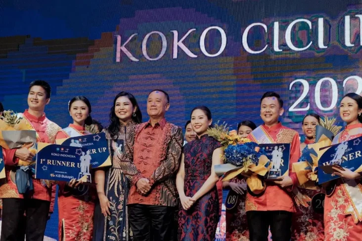 Hadiri Pemilihan Koko...