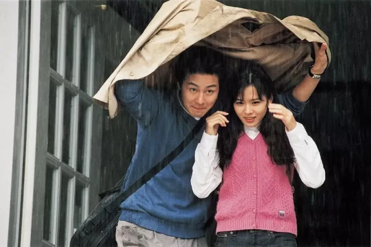 5 Film Korea tentang...