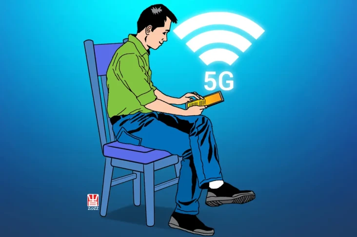 Teknologi 5G untuk Kehidupan...