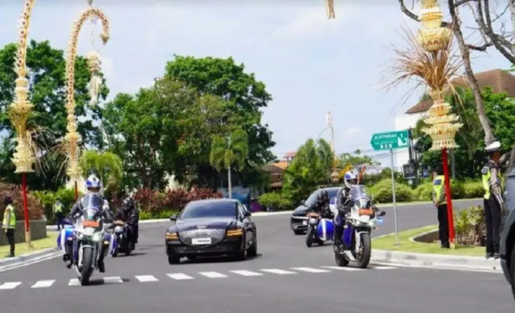 Simulasi Pengamanan...