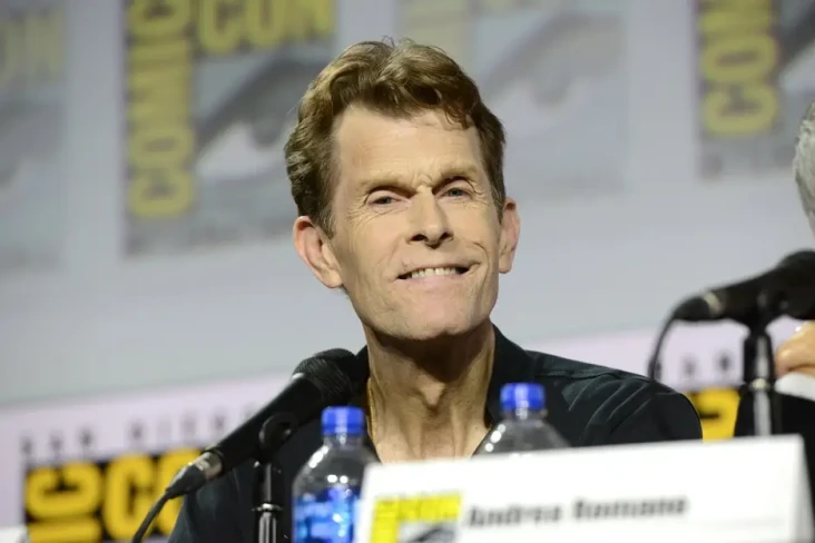 Kevin Conroy Pengisi...