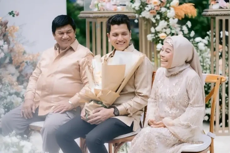 Ibunda Rendi Jhon Pratama...