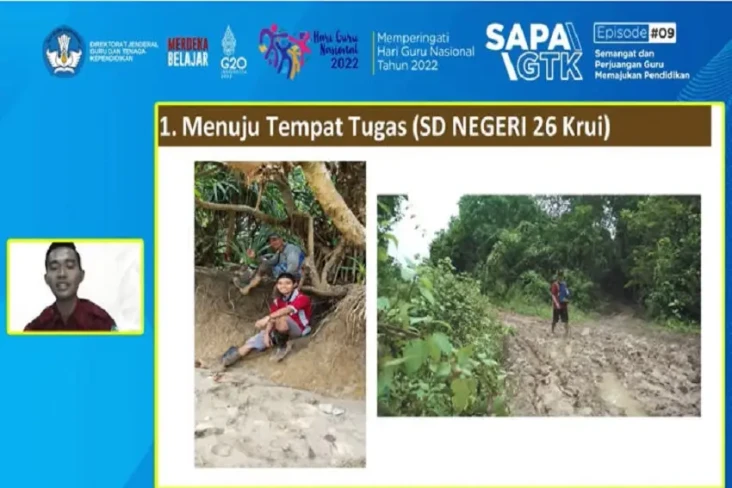 Kisah Inspiratif Guru...