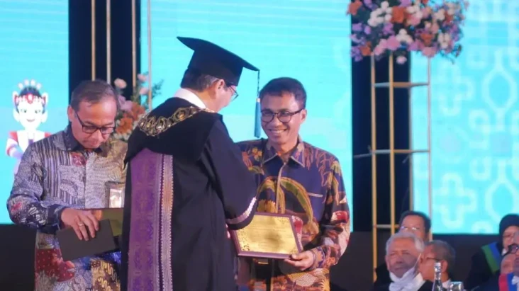 Dies Natalis ke-62 ITS,...