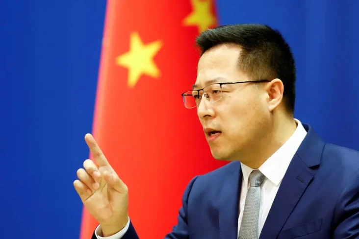 China Sangkal Tudingan...