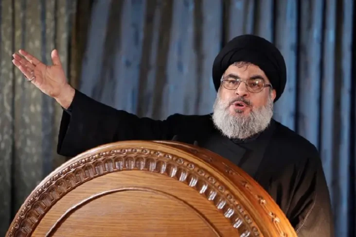 Sekjen Hizbullah Ingin...