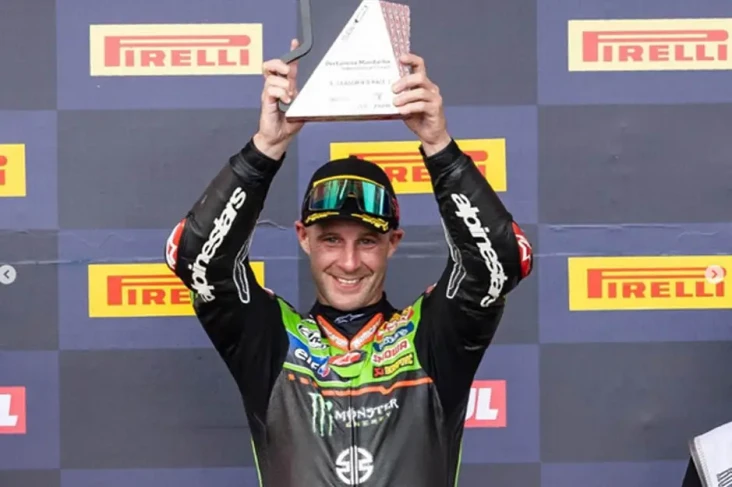 WSBK Indonesia 2022:...