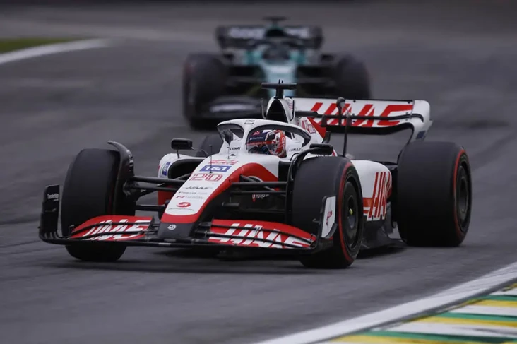 F1 GP Brasil 2022: Rebut...