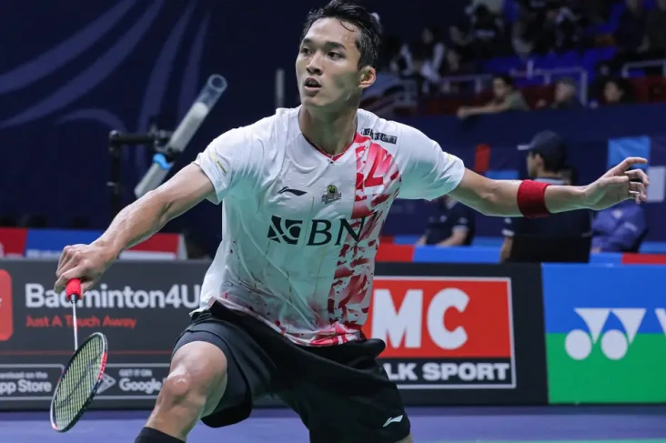 Jonatan Christie Belum...