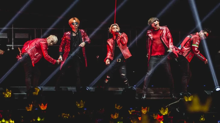 10 Konser K-Pop dengan...