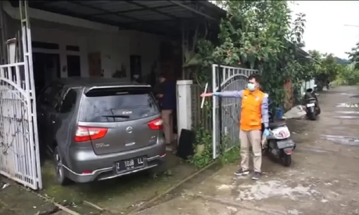Kronologi Pembunuhan...