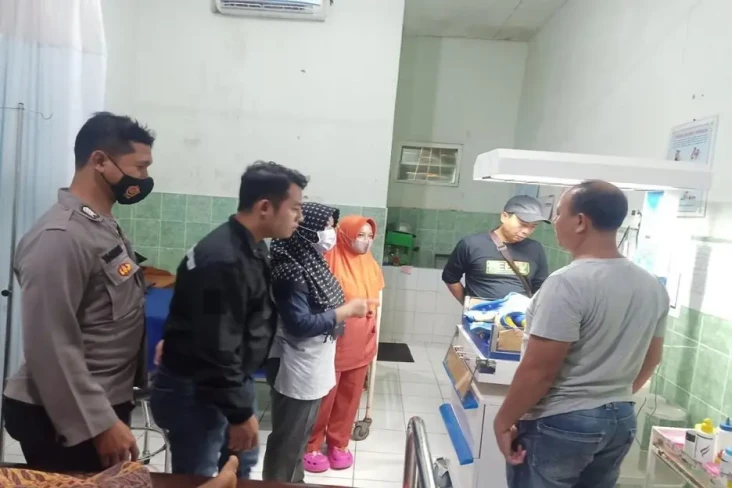 Buang Bayi yang Baru...